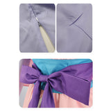 Kusuriya no Hitorigoto Maomao Women Purple Outfit Cosplay Costume Outfit Halloween Carnival Suit