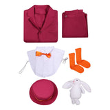 L\'Illusionniste L\'Illusionniste Cosplay Costume Outfits Halloween Carnival Suit 