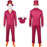 L\'Illusionniste L\'Illusionniste Cosplay Costume Outfits Halloween Carnival Suit 