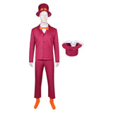 L\'Illusionniste L\'Illusionniste Cosplay Costume Outfits Halloween Carnival Suit 