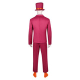 L\'Illusionniste L\'Illusionniste Cosplay Costume Outfits Halloween Carnival Suit 