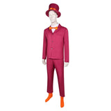 L\'Illusionniste L\'Illusionniste Cosplay Costume Outfits Halloween Carnival Suit 