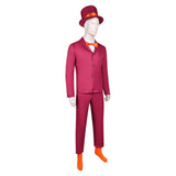 L\'Illusionniste L\'Illusionniste Cosplay Costume Outfits Halloween Carnival Suit 