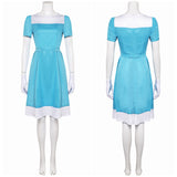 L\'Illusionniste L\'Illusionniste Women Dress Cosplay Costume Outfits Halloween Carnival Suit