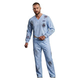 Lanterns Technician Gray Outfit Cosplay Costume Outfit Halloween Carnival Suit