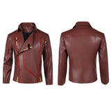 Lawson Brown Coat Cosplay Costume Outfit Halloween Carnival Suit