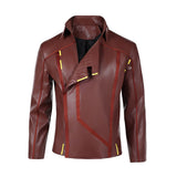 Lawson Brown Coat Cosplay Costume Outfit Halloween Carnival Suit