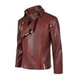 Lawson Brown Coat Cosplay Costume Outfit Halloween Carnival Suit