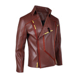 Lawson Brown Coat Cosplay Costume Outfit Halloween Carnival Suit