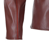 Lawson Brown Coat Cosplay Costume Outfit Halloween Carnival Suit