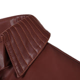 Lawson Brown Coat Cosplay Costume Outfit Halloween Carnival Suit