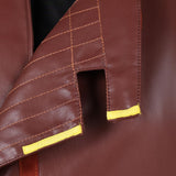 Lawson Brown Coat Cosplay Costume Outfit Halloween Carnival Suit