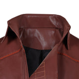 Lawson Brown Coat Cosplay Costume Outfit Halloween Carnival Suit