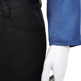 Lazarus 2025 Christine Women Blue Outfit Cosplay Costume Outfits Halloween Carnival Suit