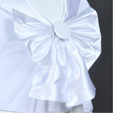 Leia Organa Solo White Outfit Women Cosplay Costume Outfits Halloween Carnival Suit