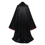 Limbus Company Cosplay Costume Jia Qiu Black Outfit Adult Male Halloween Carnival Costume