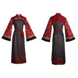 Limbus Company Jia Xichun Women Outfit Cosplay Costume Outfit Halloween Carnival Suit