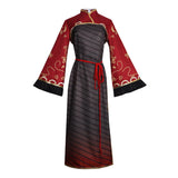 Limbus Company Jia Xichun Women Outfit Cosplay Costume Outfit Halloween Carnival Suit