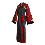 Limbus Company Jia Xichun Women Outfit Cosplay Costume Outfit Halloween Carnival Suit