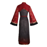 Limbus Company Jia Xichun Women Outfit Cosplay Costume Outfit Halloween Carnival Suit