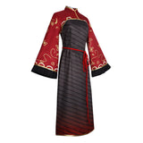 Limbus Company Jia Xichun Women Outfit Cosplay Costume Outfit Halloween Carnival Suit