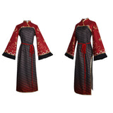 Limbus Company Jia Xichun Women Outfit Cosplay Costume Outfit Halloween Carnival Suit