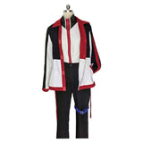 Limbus Company Yuri Women Outfit Cosplay Costume Outfit Halloween Carnival Suit