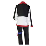 Limbus Company Yuri Women Outfit Cosplay Costume Outfit Halloween Carnival Suit