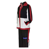 Limbus Company Yuri Women Outfit Cosplay Costume Outfit Halloween Carnival Suit