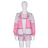 Link Click Li Tianxi Pink Outfit Cosplay Costume Outfit Halloween Carnival Suit