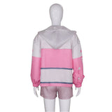 Link Click Li Tianxi Pink Outfit Cosplay Costume Outfit Halloween Carnival Suit