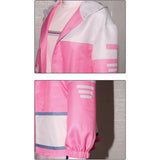 Link Click Li Tianxi Pink Outfit Cosplay Costume Outfit Halloween Carnival Suit