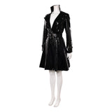 Live-Action Nico Robin Women Black Outfit Halloween Carnival Cosplay Costume