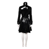 Live-Action Nico Robin Women Black Outfit Halloween Carnival Cosplay Costume