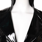 Live-Action Nico Robin Women Black Outfit Halloween Carnival Cosplay Costume