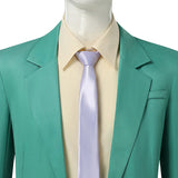Loid Forger Green Suit Cosplay Costume Outfit Halloween Carnival Suit
