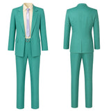 Loid Forger Green Suit Cosplay Costume Outfit Halloween Carnival Suit