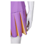 Lollipop Chainsaw RePOP(2024) Juliet Starling Women Purple Outfit Cosplay Costume Outfits Halloween Carnival Suit