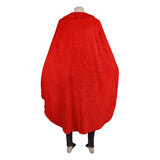Luffy Elbaf Arc Red Outfit Cosplay Costume Outfit Halloween Carnival Suit