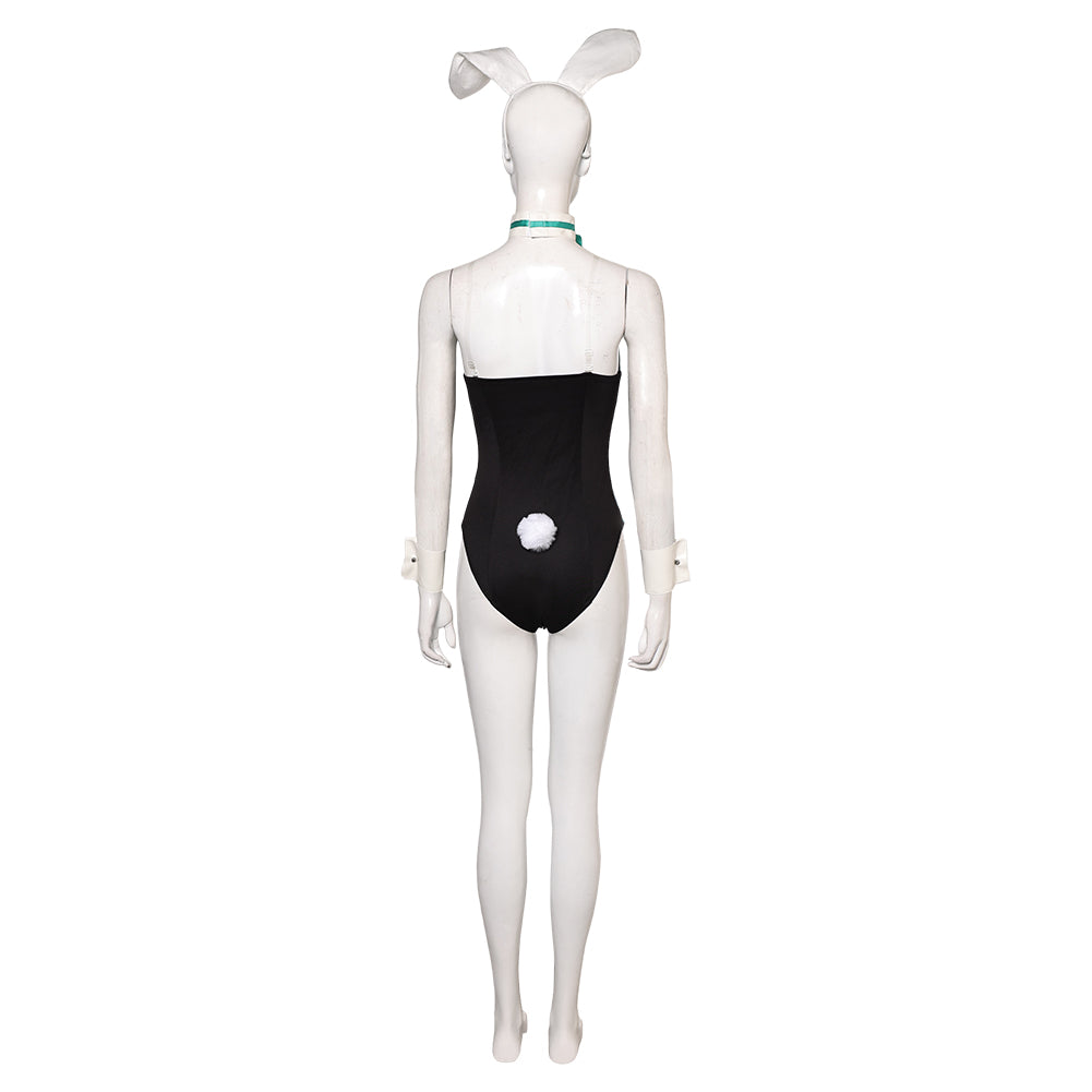 Luna Snow Women Green Bunny Girl Sexy Outfit Cosplay Costume Outfits H TrendsinCosplay Luna Snow Women Green Bunny Girl Sexy Outfit Cosplay Costume Outfits H TrendsinCosplay