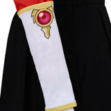 Magic Knight Rayearth Hikaru Shidou Women Red Outfit Cosplay Costume Outfit Halloween Carnival Suit