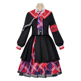 Magical Girl Witch Trials Nikaidou Hiro Women Outfit Cosplay Costume Outfit Halloween Carnival Suit