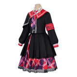 Magical Girl Witch Trials Nikaidou Hiro Women Outfit Cosplay Costume Outfit Halloween Carnival Suit