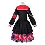 Magical Girl Witch Trials Nikaidou Hiro Women Outfit Cosplay Costume Outfit Halloween Carnival Suit
