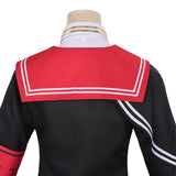 Magical Girl Witch Trials Nikaidou Hiro Women Outfit Cosplay Costume Outfit Halloween Carnival Suit