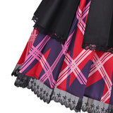 Magical Girl Witch Trials Nikaidou Hiro Women Outfit Cosplay Costume Outfit Halloween Carnival Suit