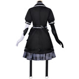 Magical Girl Witch Trials Tachibana Sherry Black Uniform Outfit Cosplay Costume Outfits Halloween Carnival Suit