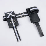 Magical Girl Witch Trials Tachibana Sherry Black Uniform Outfit Cosplay Costume Outfits Halloween Carnival Suit