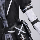 Magical Girl Witch Trials Tachibana Sherry Black Uniform Outfit Cosplay Costume Outfits Halloween Carnival Suit