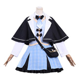 Magical Girl Witch Trials Tachibana Sherry Women Cosplay Costume Outfits Halloween Carnival Suit